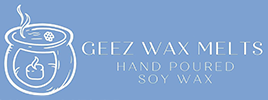 Geez Wax Melts Logo